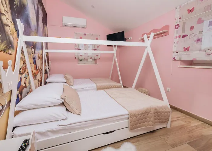 Vakantiehuis Anabel Kaštelir