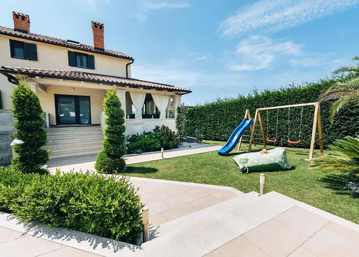 Vakantiehuis Anabel Kaštelir